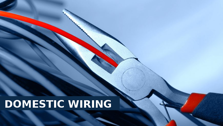 Domestic wiring Soho