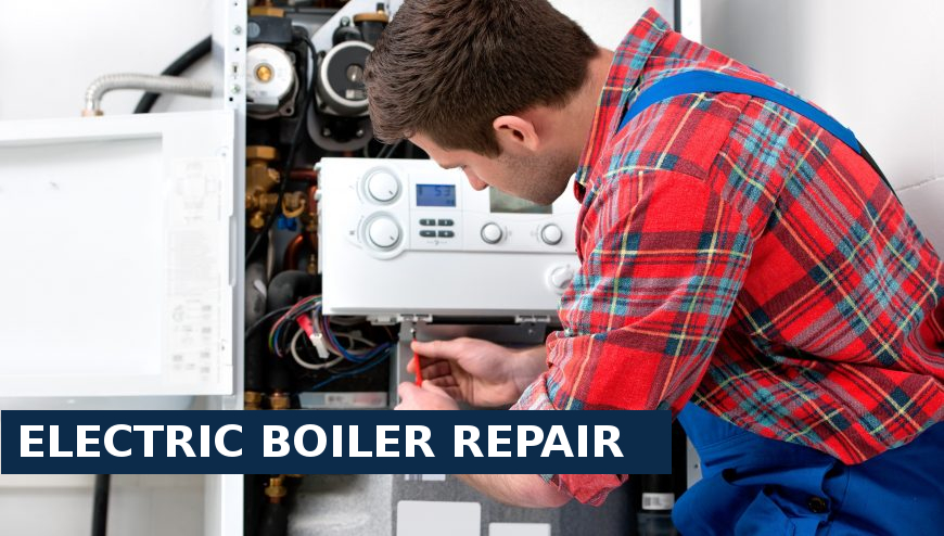 Electric boiler repair Soho