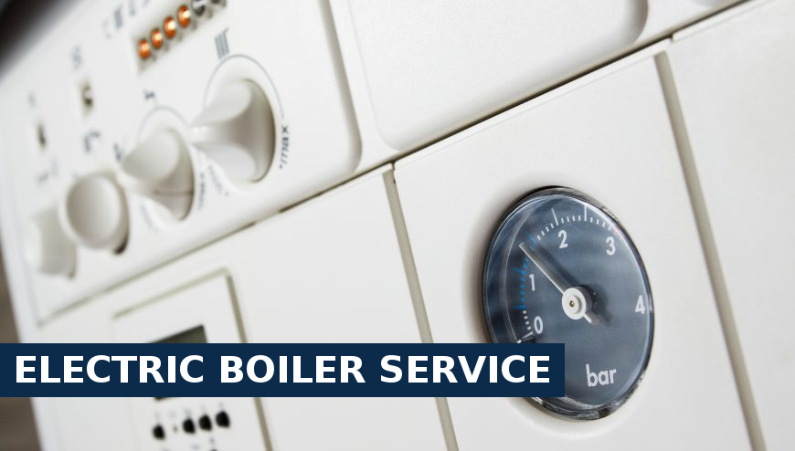Electric boiler service Soho