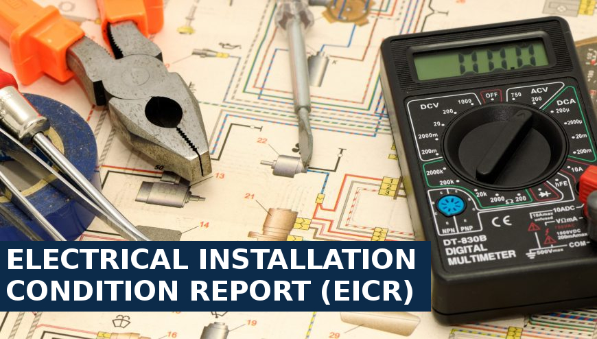 Electrical installation condition report Soho
