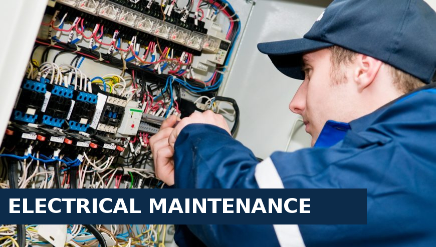 Electrical Maintenance Soho
