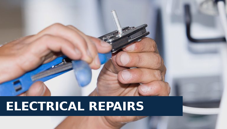 Electrical repairs Soho