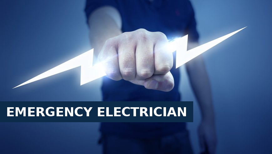Emergency Electrician Soho