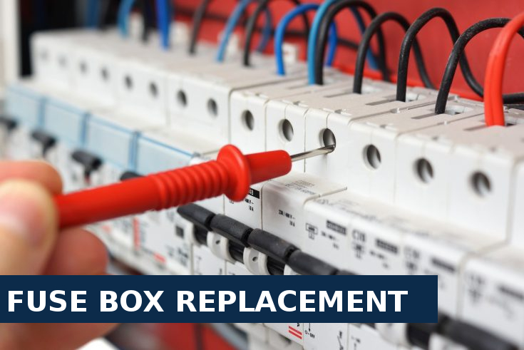 Fuse box replacement Soho