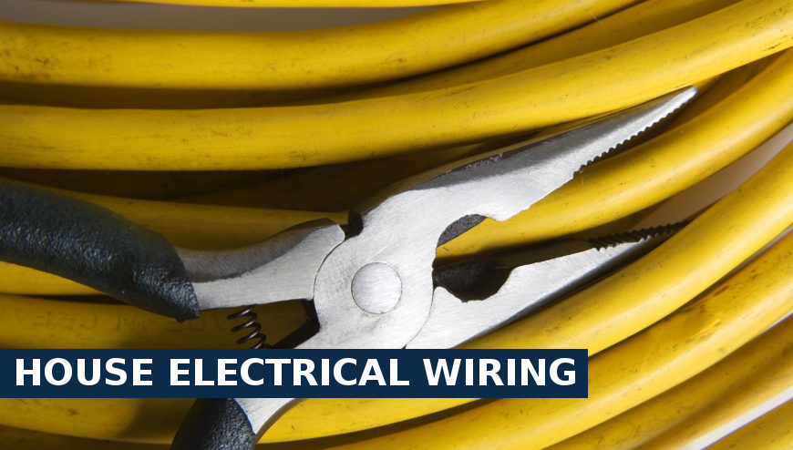 House electrical wiring Soho