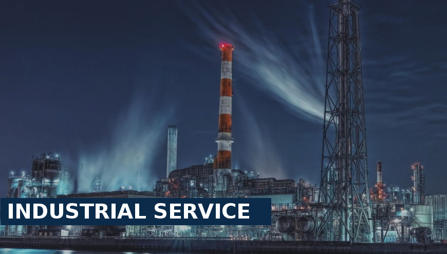 Industrial service electrical services Soho