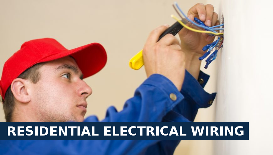 Residential electrical wiring Soho